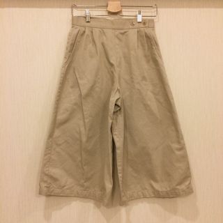 フリークスストア(FREAK'S STORE)のフリークスストア  ガウチョパンツ(その他)