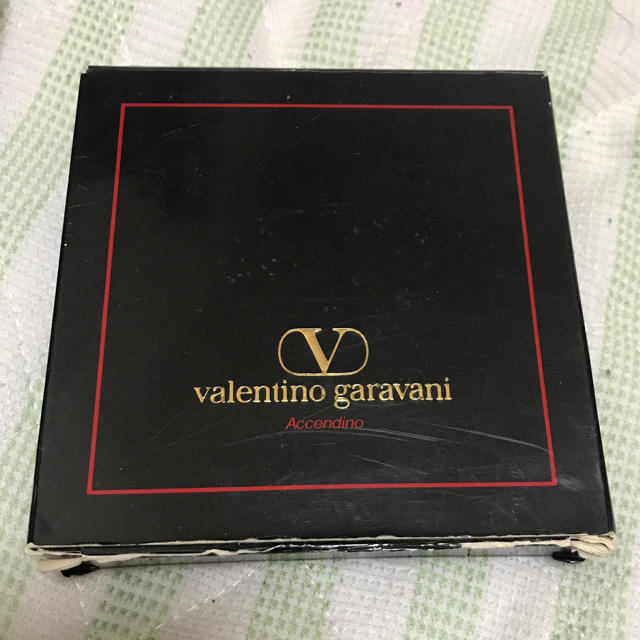 valentino garavani(ヴァレンティノガラヴァーニ)のバレンチノライター メンズのファッション小物(タバコグッズ)の商品写真