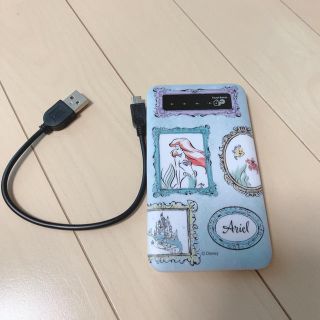 モバイルバッテリー(バッテリー/充電器)