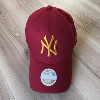 ニューエラー(NEW ERA)の【新品】日本未発売 New Era 9Forty Berry キャップ(キャップ)