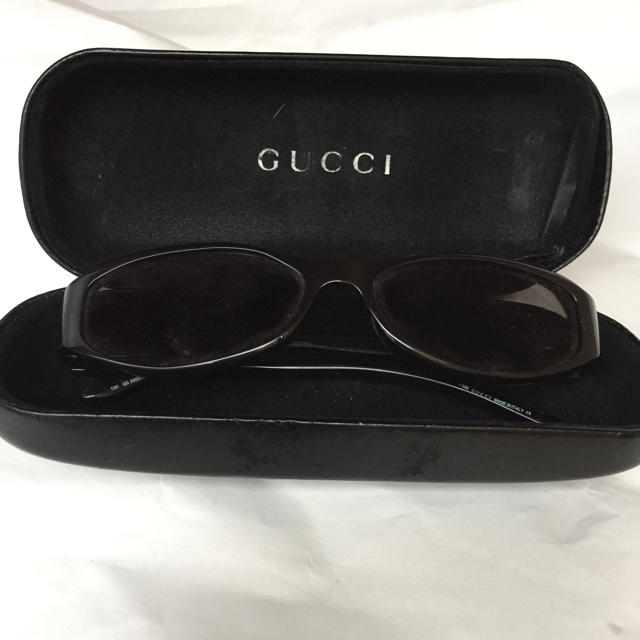 Gucci(グッチ)のGUCCI サングラス レディースのファッション小物(サングラス/メガネ)の商品写真