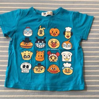 アンパンマン  Tシャツ 95(Tシャツ/カットソー)