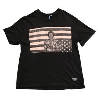 エイチアンドエム(H&M)のASAP ROCKY Tシャツ(Tシャツ/カットソー(半袖/袖なし))