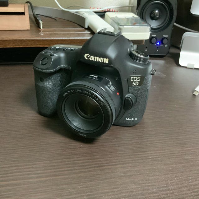 EOS 5D mark3 ＋ 単焦点レンズ