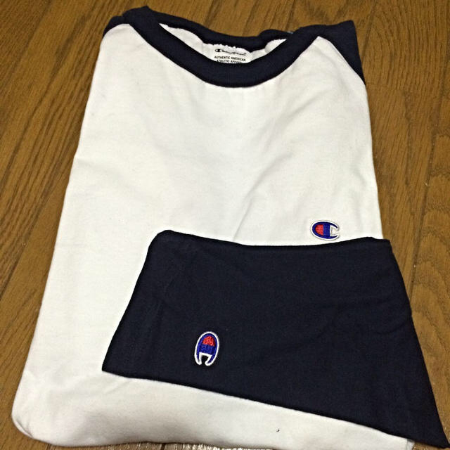 Champion(チャンピオン)のnaachan様9月1日まで☆ メンズのトップス(Tシャツ/カットソー(七分/長袖))の商品写真