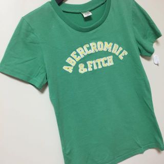 アバクロンビーアンドフィッチ(Abercrombie&Fitch)のアバクロStシャツ☆(Tシャツ(半袖/袖なし))