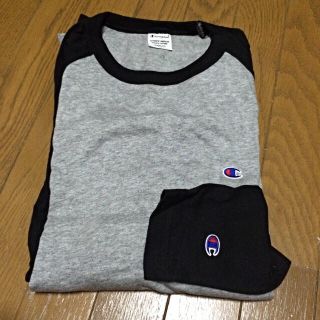 チャンピオン(Champion)のチャンピオン ラグランT(Tシャツ/カットソー(七分/長袖))