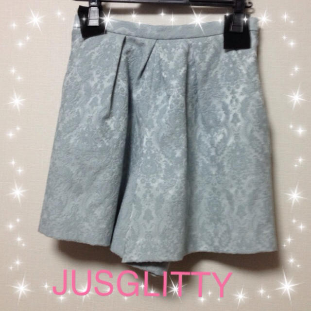 JUSGLITTY(ジャスグリッティー)の♡ジャスグリッティー♡キュロット♡ レディースのパンツ(キュロット)の商品写真