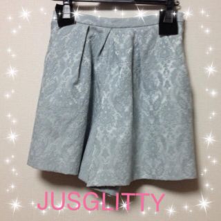 ジャスグリッティー(JUSGLITTY)の♡ジャスグリッティー♡キュロット♡(キュロット)