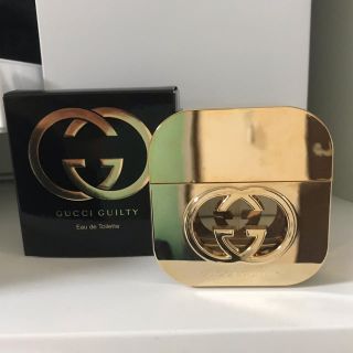 グッチ(Gucci)のグッチ ギルティ オードトワレ GUCCI GUILTY 30ml 香水(香水(女性用))