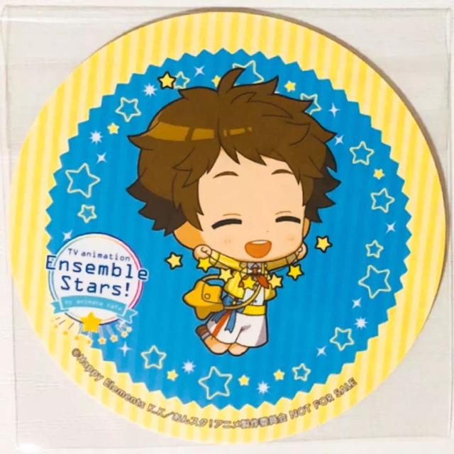 新品☆あんスタ☆Ra*bits【天満光】アニカフェ☆コースターの 新品☆あんスタ☆Ra*bits【天満光】アニカフェ☆コースターの