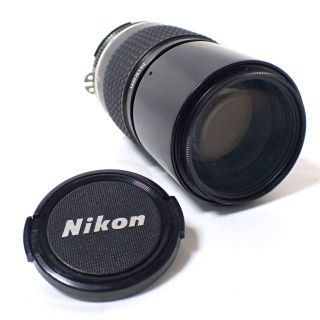 ニコン(Nikon)のD133 Nikon nikkor 200mm 1:4 マニュアル 一眼レフ用 (レンズ(ズーム))