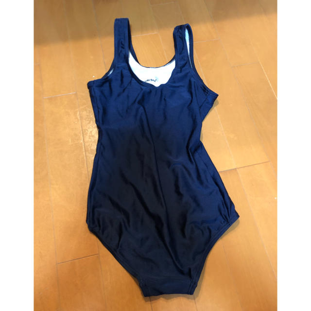 スクール水着   170 キッズ/ベビー/マタニティのキッズ服女の子用(90cm~)(水着)の商品写真