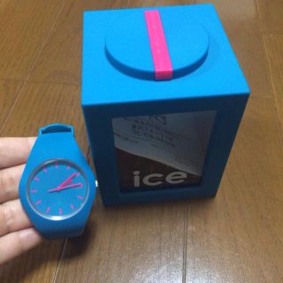 アイスウォッチ(ice watch)のあやとぅんさま専用(腕時計)