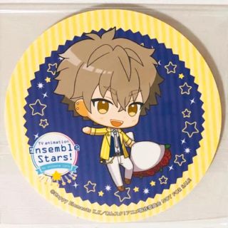新品☆あんスタ☆UNDEAD【大神晃牙】アニカフェ☆コースターの 新品☆あんスタ☆UNDEAD【大神晃牙】アニカフェ☆コースターの