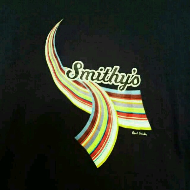 Paul Smith(ポールスミス)のPaul Smith デザインカットソー メンズのトップス(Tシャツ/カットソー(七分/長袖))の商品写真