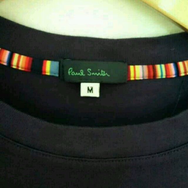 Paul Smith(ポールスミス)のPaul Smith デザインカットソー メンズのトップス(Tシャツ/カットソー(七分/長袖))の商品写真