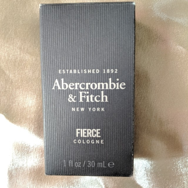 Abercrombie&Fitch(アバクロンビーアンドフィッチ)のアバクロ コスメ/美容の香水(ユニセックス)の商品写真