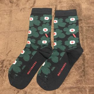 マリメッコ(marimekko)のマリメッコ靴下(ソックス)