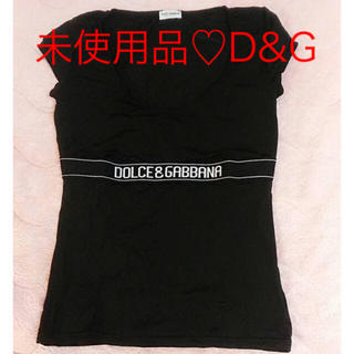 ドルチェアンドガッバーナ(DOLCE&GABBANA)のドルチェ&ガッバーナ(Tシャツ(半袖/袖なし))