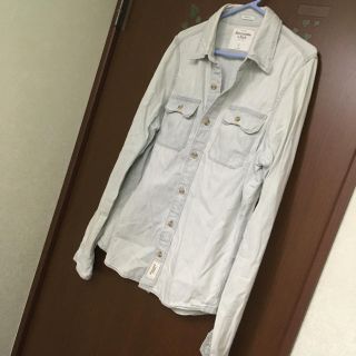 アバクロンビーアンドフィッチ(Abercrombie&Fitch)の★アバクロ★デニムシャツ(シャツ)