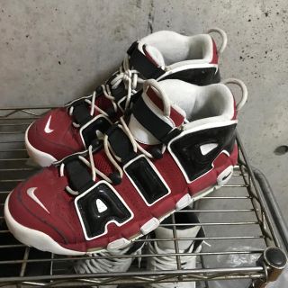 ナイキ(NIKE)のモアテン(スニーカー)