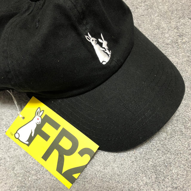 OFF-WHITE(オフホワイト)のFR2 キャップ メンズの帽子(キャップ)の商品写真