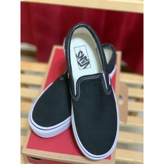 ヴァンズ(VANS)のVANS Classic Slip-on(スリッポン/モカシン)