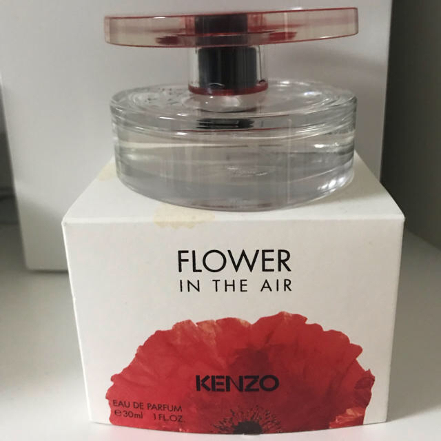 KENZO - KENZO フラワーエア オーデパルファム 30ml kenzo 香水の通販 by うらら。's shop｜ケンゾーならラクマ