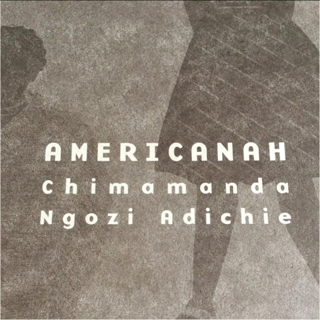 「アメリカーナ」 チママンダ・ンゴズィ・アディーチェ エンタメ/ホビーの本(文学/小説)の商品写真