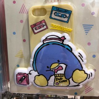 ローリーズファーム(LOWRYS FARM)のタキシードサムiPhoneケース(iPhoneケース)