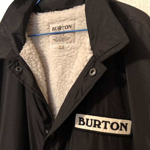 BURTON(バートン)の18〜19バートン コーチジャケットL スポーツ/アウトドアのスノーボード(ウエア/装備)の商品写真