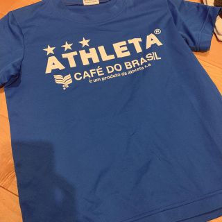 アスレタ(ATHLETA)のアスレタ  半袖 130(Tシャツ/カットソー)