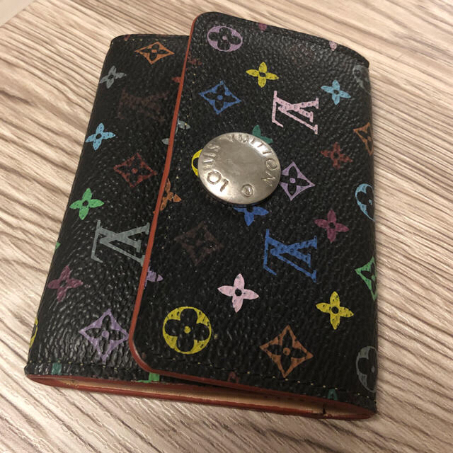 LOUIS VUITTON(ルイヴィトン)のルイヴィトン モノグラム コインケース レディースのファッション小物(コインケース)の商品写真