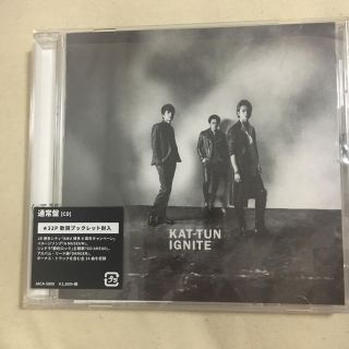 カトゥーン(KAT-TUN)のKAT-TUN (ポップス/ロック(邦楽))