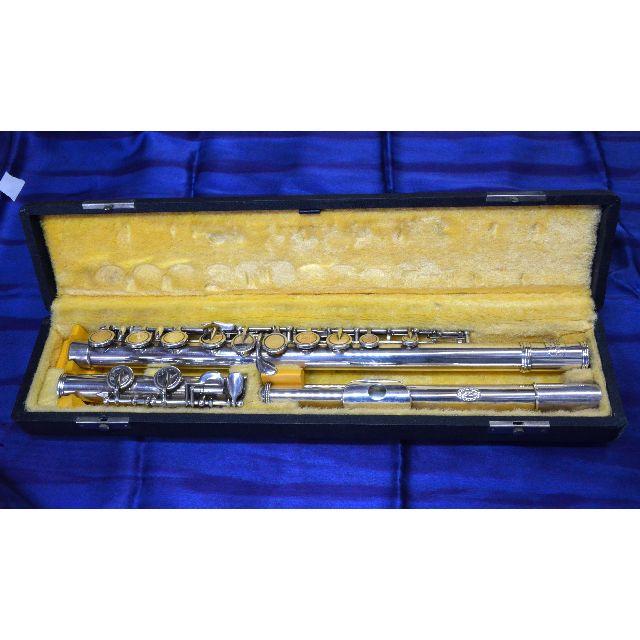 ノブレ　フルート Noblet Flute 楽器の管楽器(フルート)の商品写真