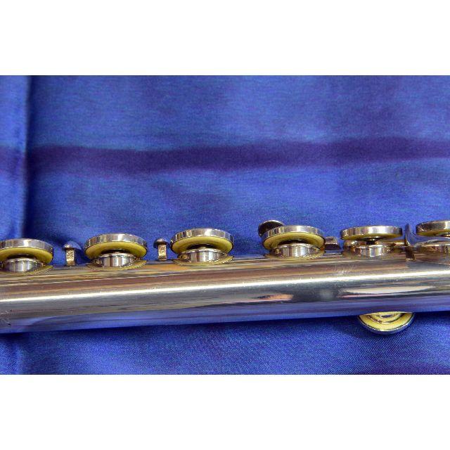 ノブレ　フルート Noblet Flute 楽器の管楽器(フルート)の商品写真