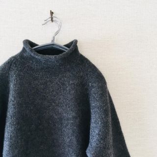 ジェイクルー(J.Crew)の90s JCREW ジェイクルー タートルネック セーター ビンテージ 古着(ニット/セーター)