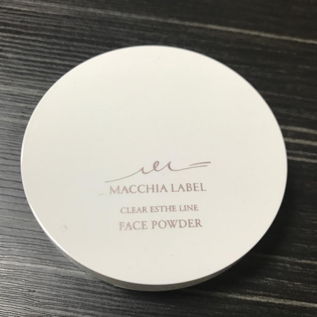 Macchia Label(マキアレイベル)のマキアレイベル  フェイスパウダー コスメ/美容のベースメイク/化粧品(フェイスパウダー)の商品写真