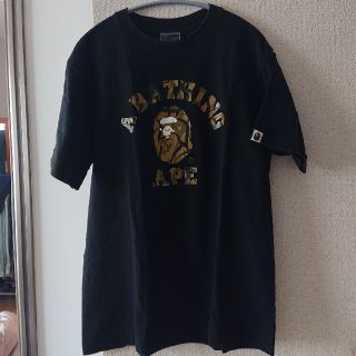 アベイシングエイプ(A BATHING APE)のエイプ Tシャツ ジャンク(Tシャツ(半袖/袖なし))