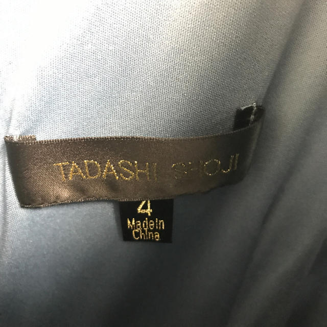 TADASHI SHOJI(タダシショウジ)のお値下げ※TADASHI SHOJI フローラルレースワンピース サイズ4 レディースのワンピース(ひざ丈ワンピース)の商品写真