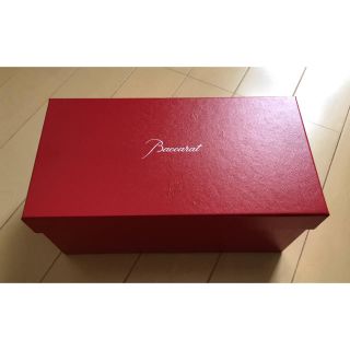 バカラ(Baccarat)の新品未使用‼︎バカラ ペアグラス グローリア(タンブラー)