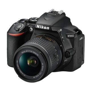 ニコン(Nikon)の●新品● ニコン D5600 18-55レンズ付き(デジタル一眼)