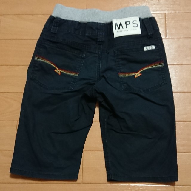 MPS(エムピーエス)のMPS 半ズボン 130 キッズ/ベビー/マタニティのキッズ服男の子用(90cm~)(パンツ/スパッツ)の商品写真