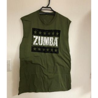 ズンバ(Zumba)のZUMBA  Tシャツ(Tシャツ/カットソー(半袖/袖なし))