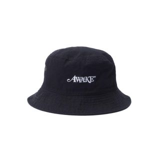 アウェイク(AWAKE)のAWAKE NY Classic Logo バケットハット アウェイク 野村周平(ハット)