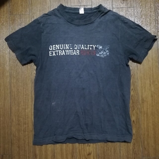 エドウィン(EDWIN)のTシャツ　EDWIN　黒(Tシャツ/カットソー(半袖/袖なし))