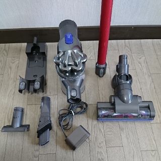 ダイソン(Dyson)のダイソン掃除機DC45(掃除機)