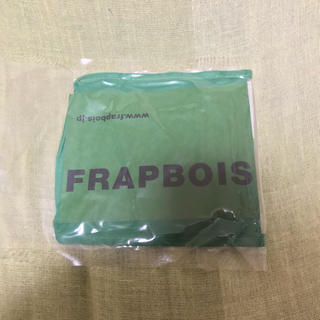 フラボア(FRAPBOIS)のFRAPBOIS エコバッグ(エコバッグ)