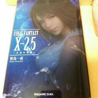 永遠の代償  FFX-2.5 小説(その他)